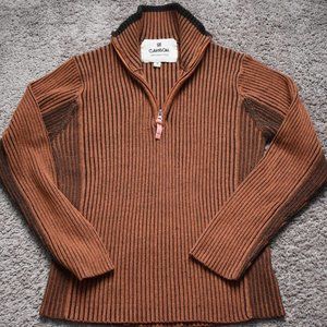 Carbon Individual Style Sweater Size Medium